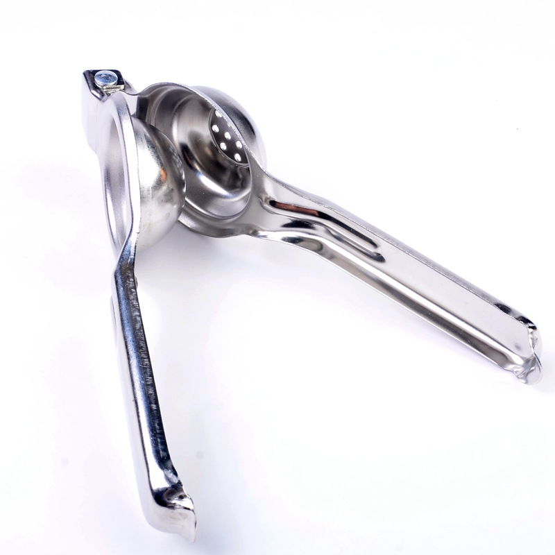 Exprimidor de Lima de acero in - Citrus Juicer Bar reseña y precio
