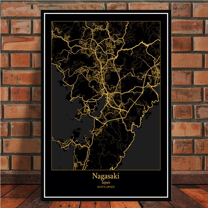 Póster impreso para decoración - Home Barcelona reseña y precio