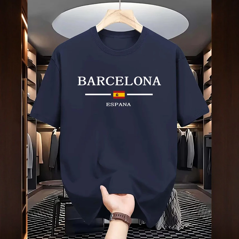 Camisetas estampadas de Barcel - Home Barcelona reseña y precio