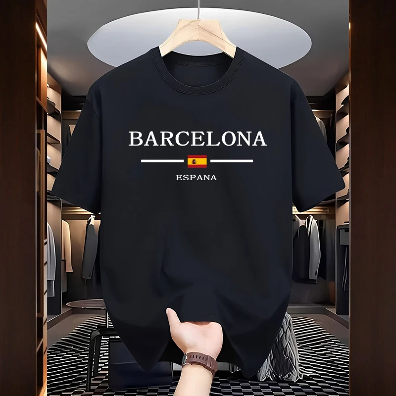 Camisetas estampadas de Barcel - Home Barcelona reseña y precio