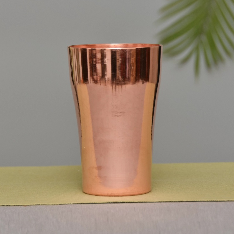 Taza de leche y cerveza de cob - Mule Copper Mug reseña y precio