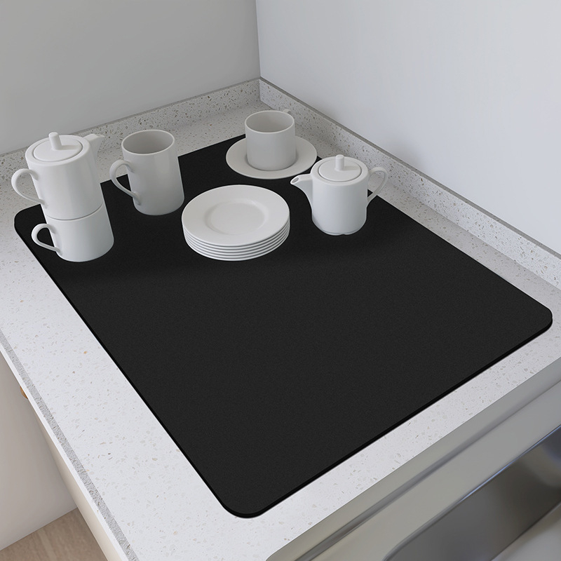 VIKAMA Tapete minimalista para - Bar Mat Rubber reseña y precio