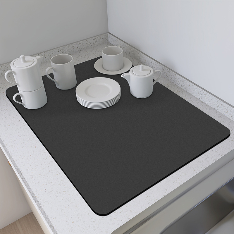 VIKAMA Tapete minimalista para - Bar Mat Rubber reseña y precio