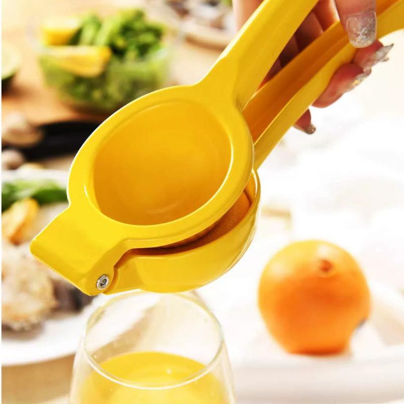 Exprimidor manual de limón par - Citrus Juicer Bar reseña y precio