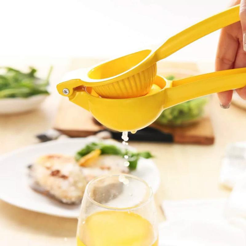 Exprimidor manual de limón par - Citrus Juicer Bar reseña y precio