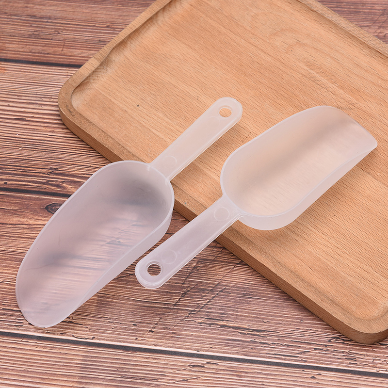 Cuchara de harina de plástico  - Ice Pick Pick reseña y precio