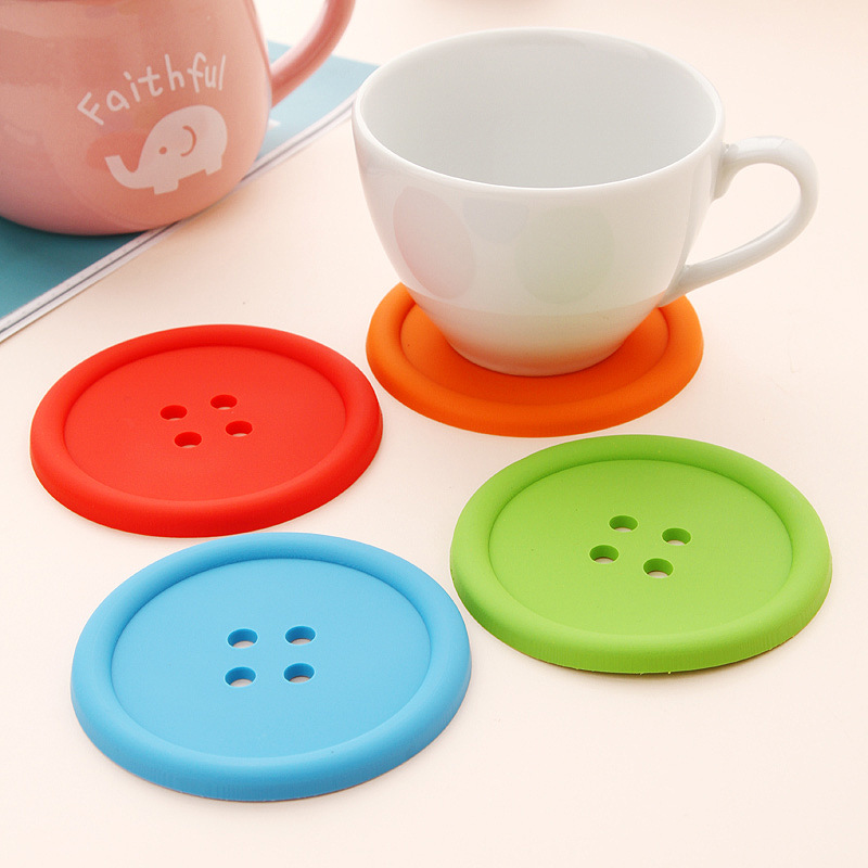 Posavasos de Silicona de Múlti - Bar Mat Rubber reseña y precio
