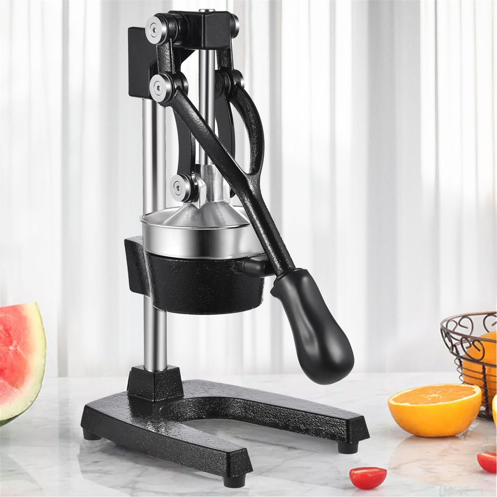 Exprimidor manual de cítricos  - Citrus Juicer Bar reseña y precio