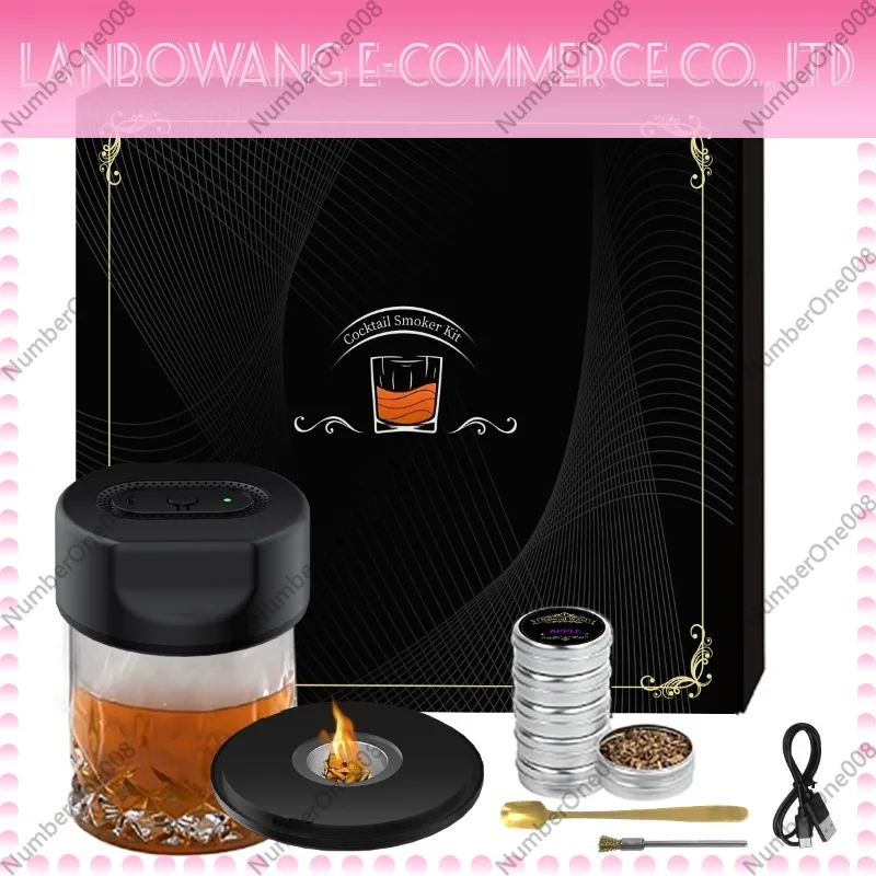 Kit Eléctrico para Ahumar Cóct - Smoking Gun Kit reseña y precio
