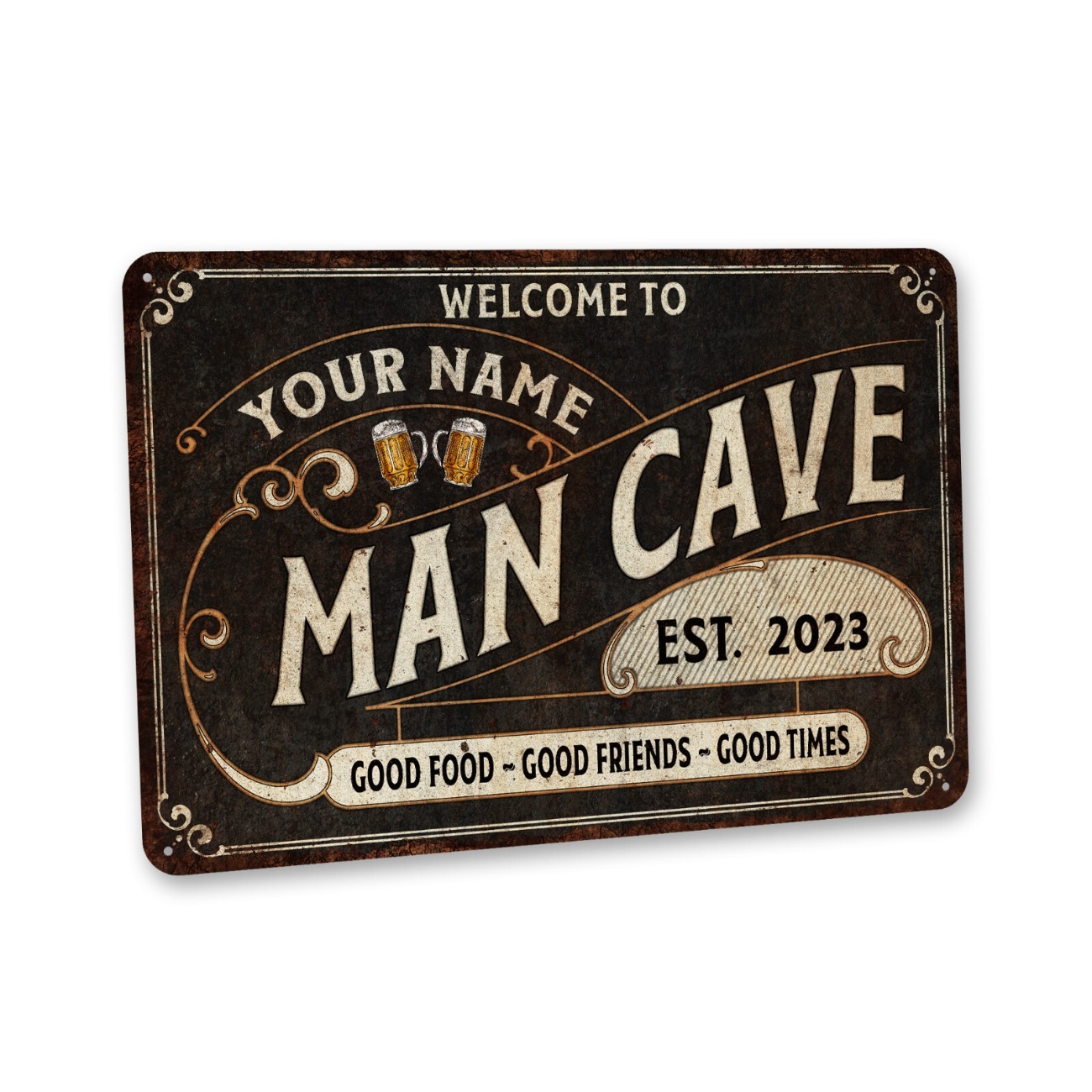 Letrero Metálico Personalizado - Home Bar Signs reseña y precio