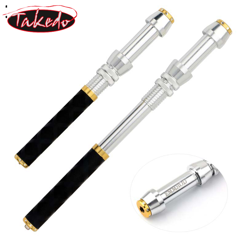 TAKEDO MYIZL Mini caña de pesc - Ice Pick Pick reseña y precio