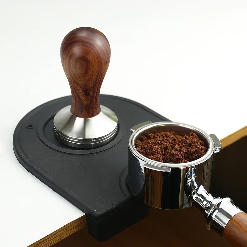 Almohadilla de café en polvo,  - Home Bar Supplies reseña y precio