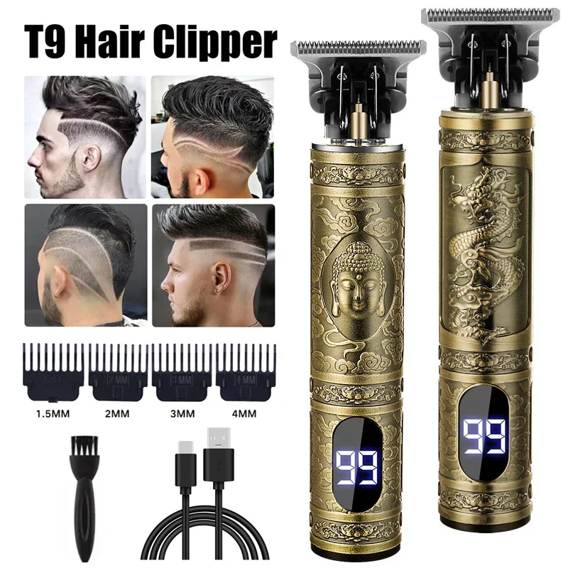 Cortadora de Pelo T9 para Homb - Home Barber reseña y precio