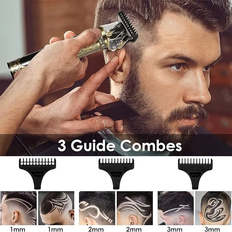 Cortadora de Pelo T9 para Homb - Home Barber reseña y precio