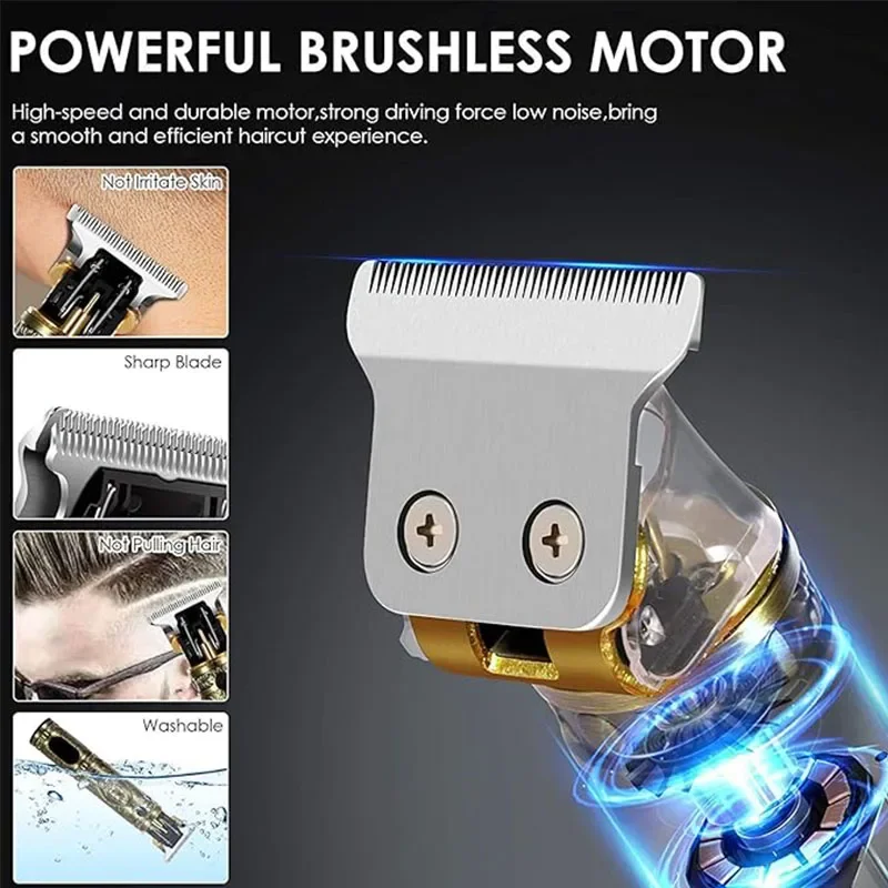 Cortadora de Pelo T9 para Homb - Home Barber reseña y precio