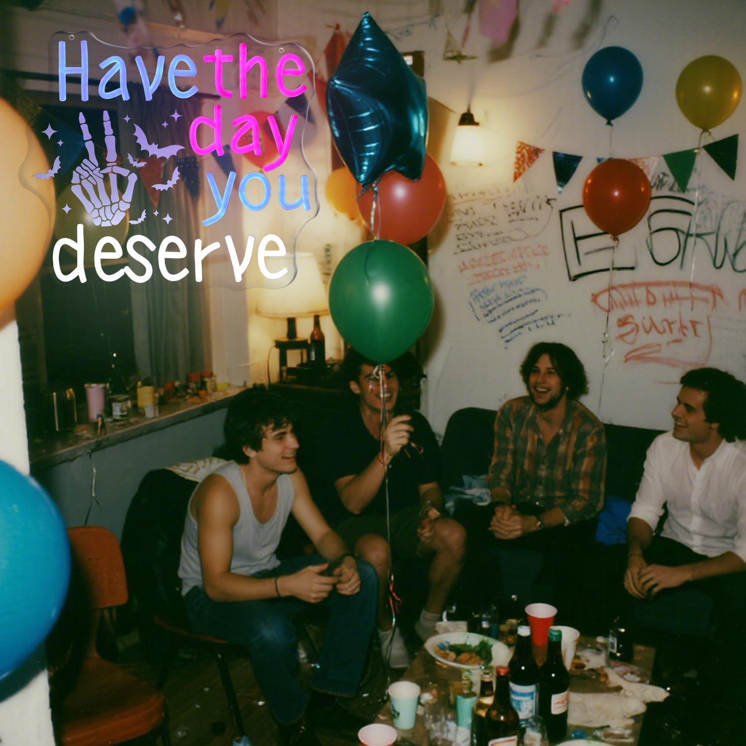 Letrero de Neón 'Have The Day  - Home Bar Signs reseña y precio