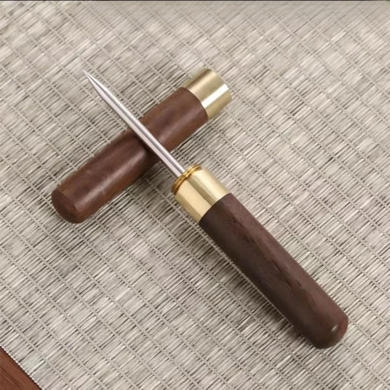 Picador de hielo de acero inox - Ice Pick Pick reseña y precio